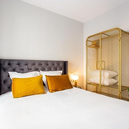 Cmg Residence Caire Saint-Denis Paryż Zewnętrze zdjęcie