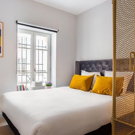 Cmg Residence Caire Saint-Denis Paryż Zewnętrze zdjęcie