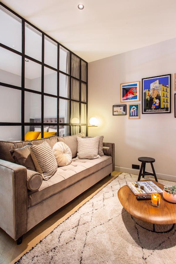 Cmg Residence Caire Saint-Denis Paryż Zewnętrze zdjęcie