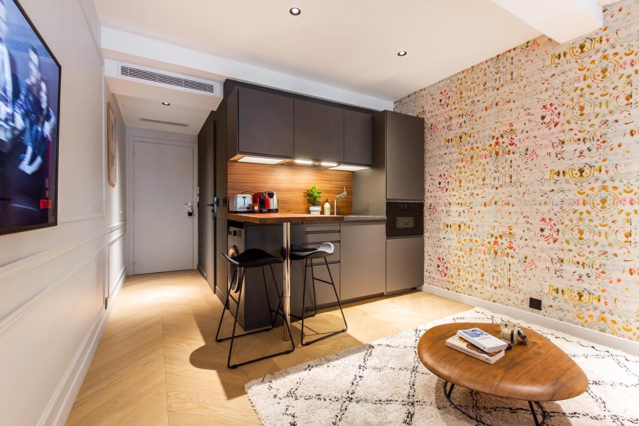 Cmg Residence Caire Saint-Denis Paryż Zewnętrze zdjęcie