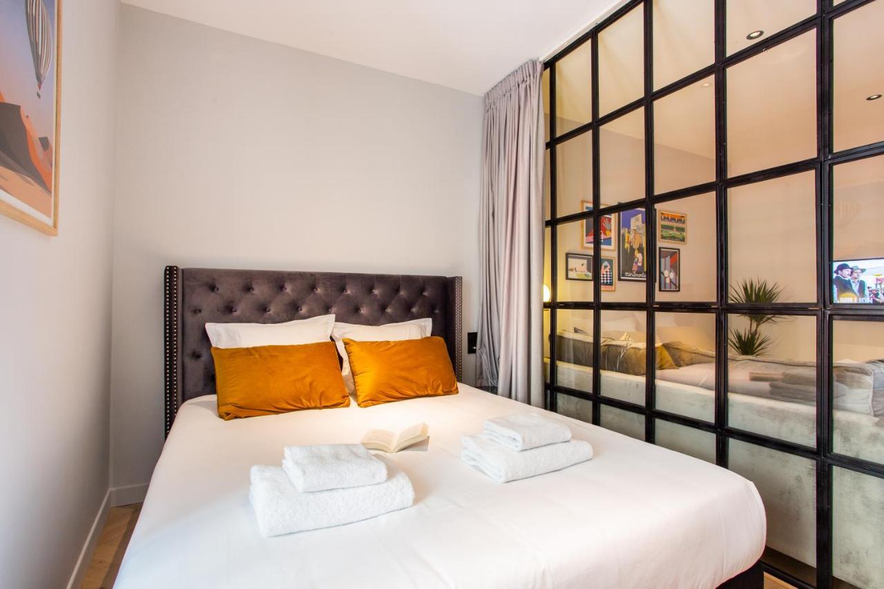 Cmg Residence Caire Saint-Denis Paryż Zewnętrze zdjęcie