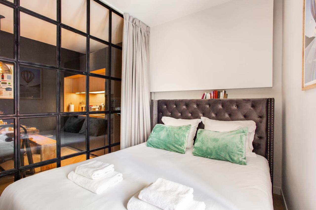 Cmg Residence Caire Saint-Denis Paryż Zewnętrze zdjęcie