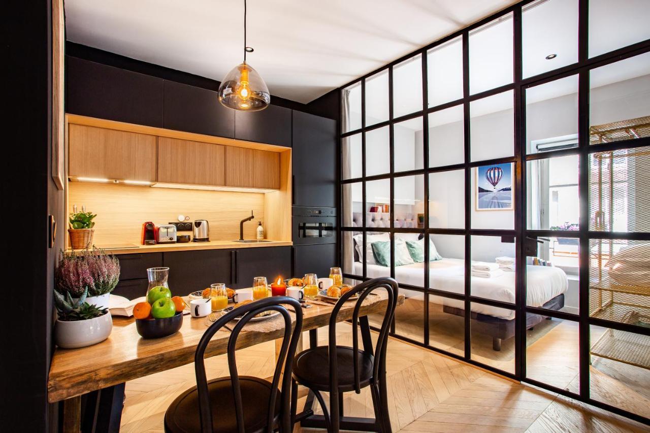 Cmg Residence Caire Saint-Denis Paryż Zewnętrze zdjęcie