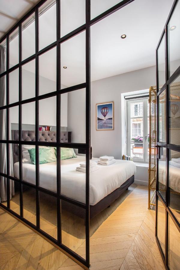 Cmg Residence Caire Saint-Denis Paryż Zewnętrze zdjęcie