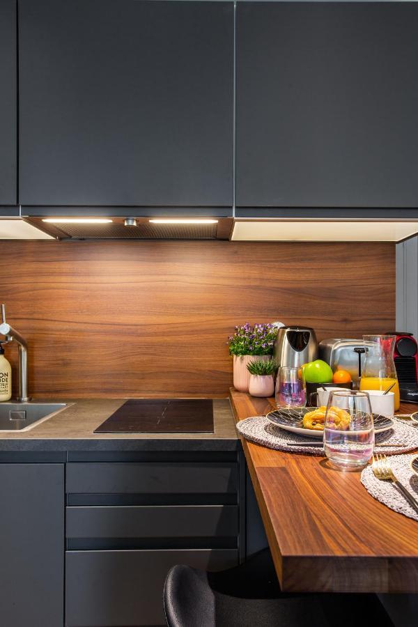 Cmg Residence Caire Saint-Denis Paryż Zewnętrze zdjęcie