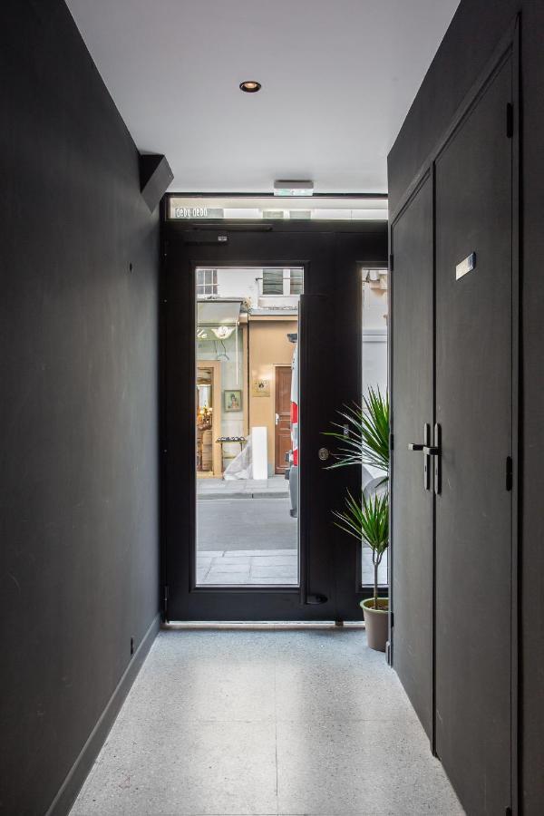Cmg Residence Caire Saint-Denis Paryż Zewnętrze zdjęcie