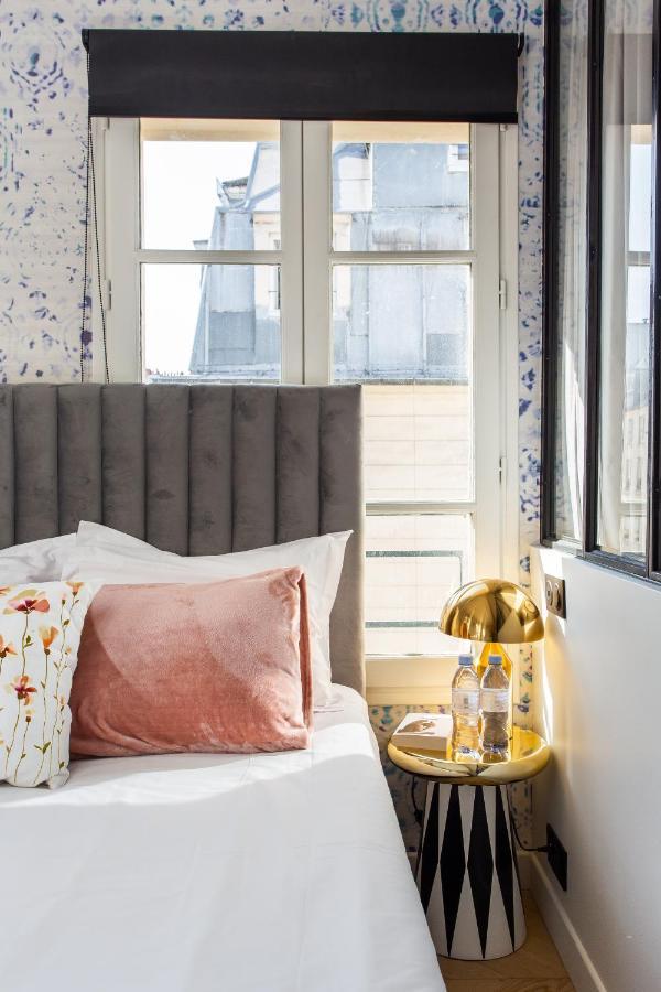Cmg Residence Caire Saint-Denis Paryż Zewnętrze zdjęcie