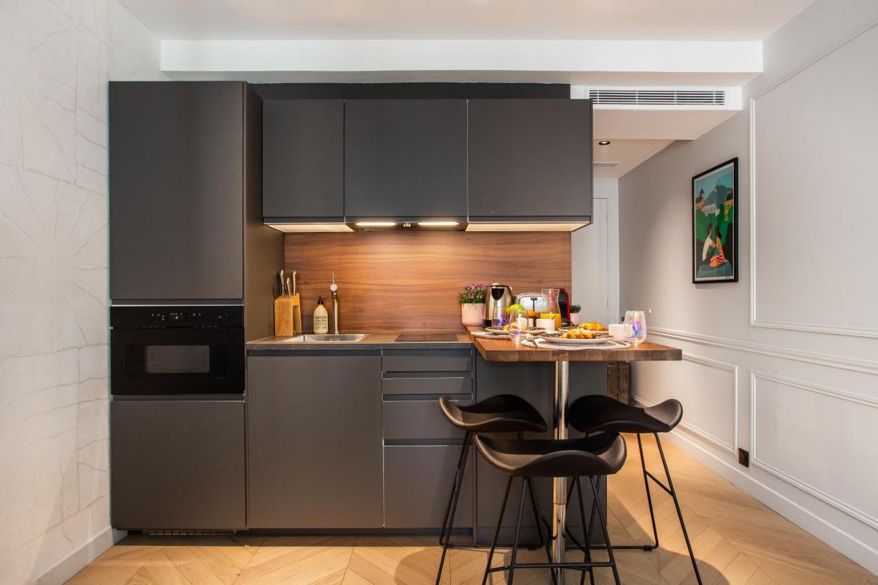 Cmg Residence Caire Saint-Denis Paryż Zewnętrze zdjęcie