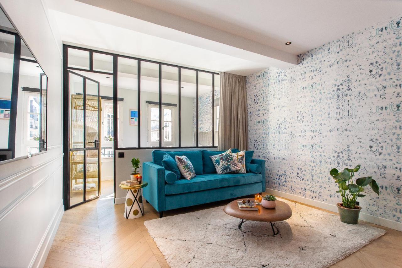 Cmg Residence Caire Saint-Denis Paryż Zewnętrze zdjęcie
