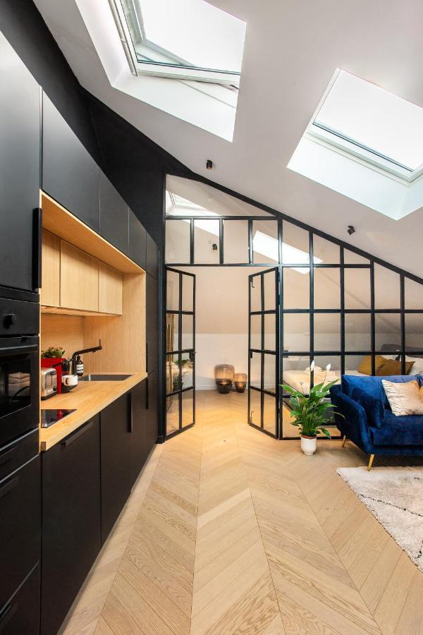 Cmg Residence Caire Saint-Denis Paryż Zewnętrze zdjęcie