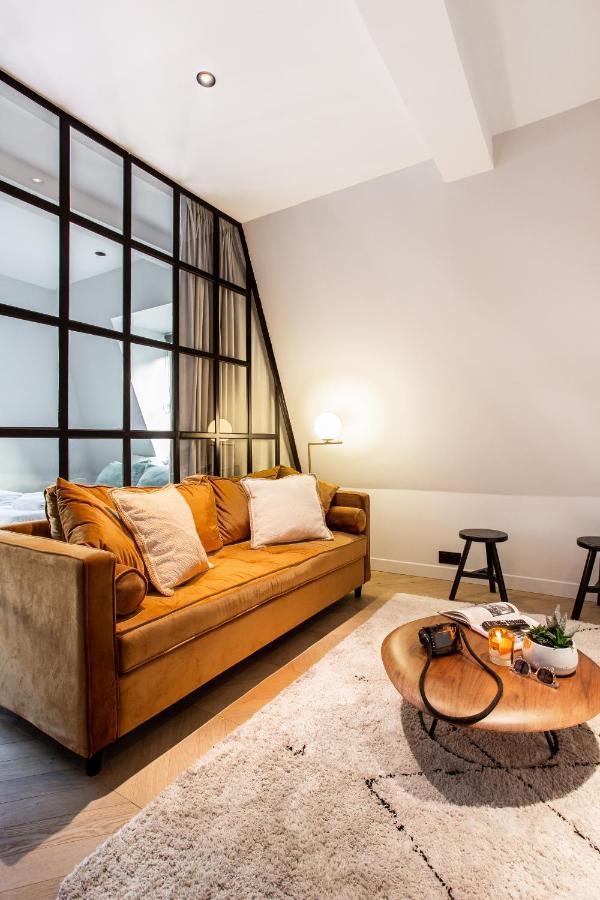 Cmg Residence Caire Saint-Denis Paryż Zewnętrze zdjęcie