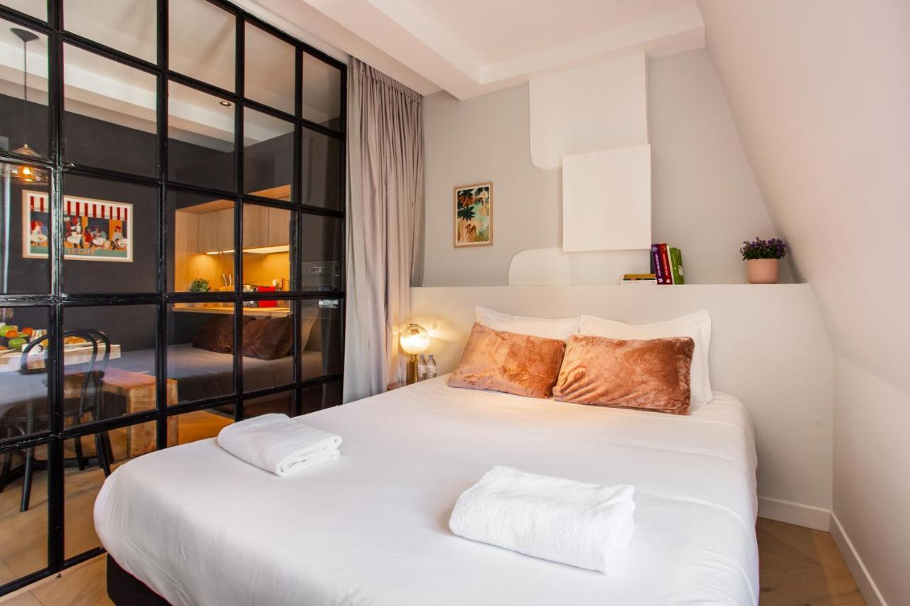 Cmg Residence Caire Saint-Denis Paryż Zewnętrze zdjęcie