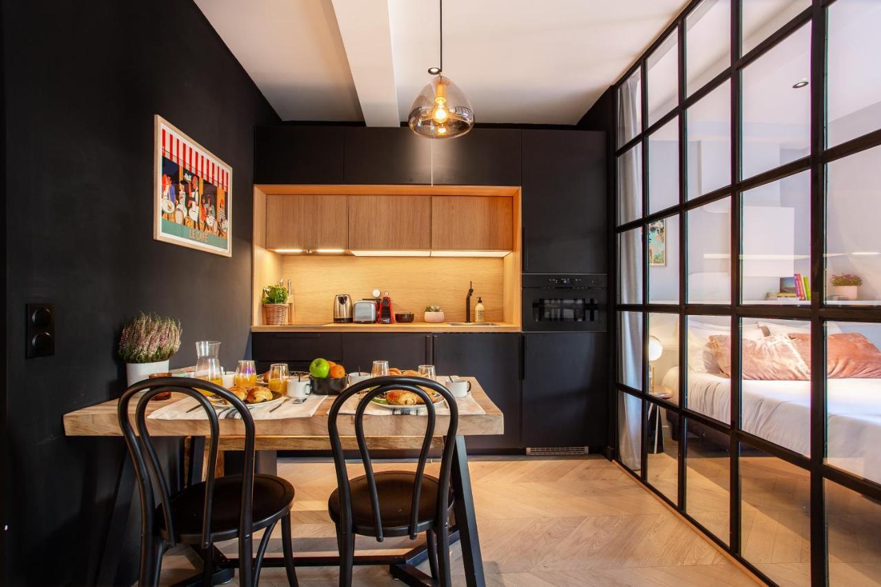 Cmg Residence Caire Saint-Denis Paryż Zewnętrze zdjęcie