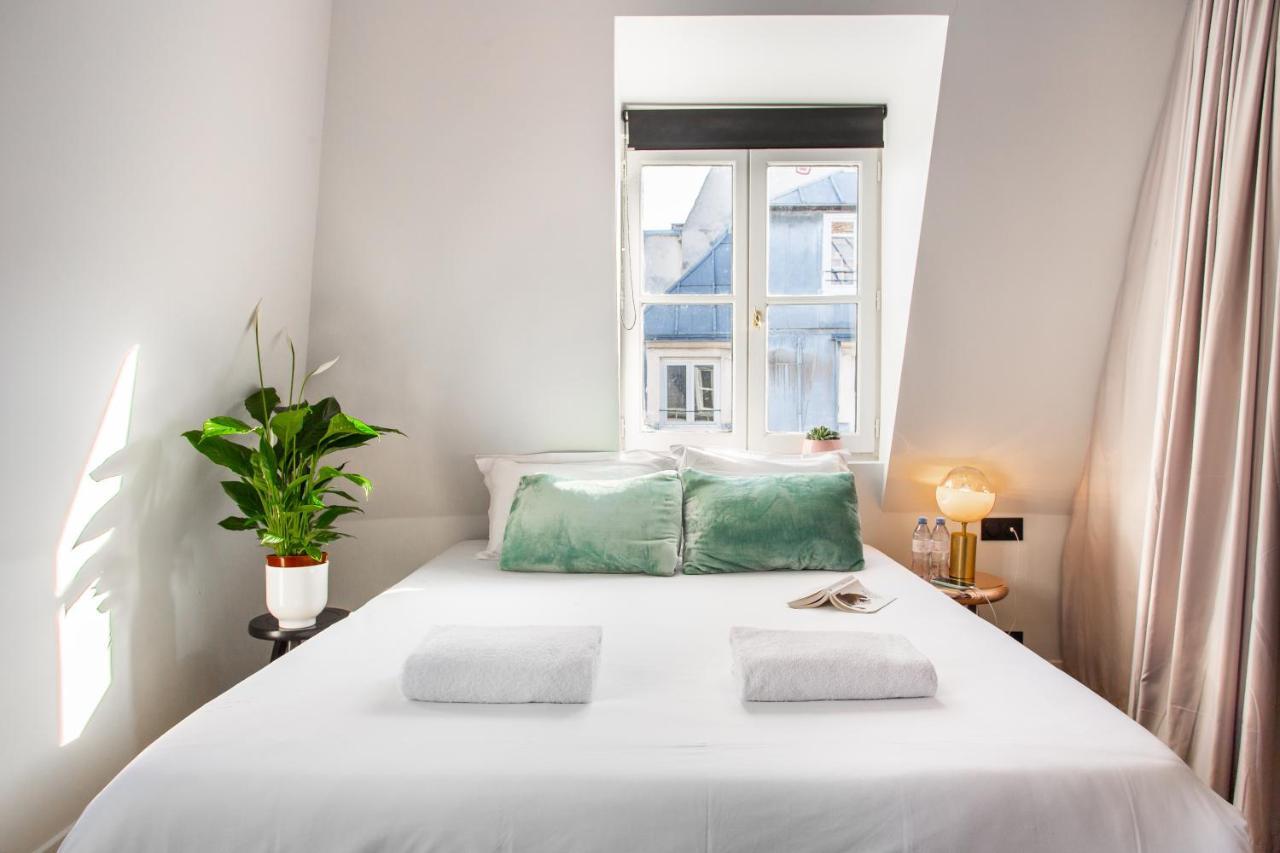 Cmg Residence Caire Saint-Denis Paryż Zewnętrze zdjęcie