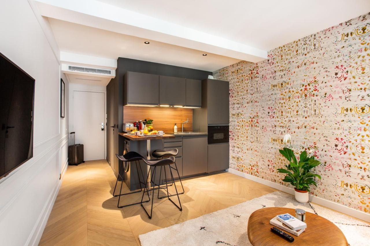 Cmg Residence Caire Saint-Denis Paryż Zewnętrze zdjęcie