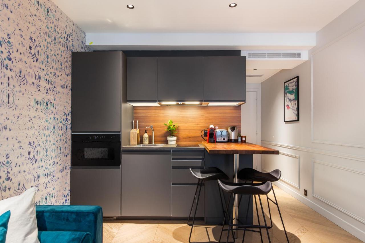 Cmg Residence Caire Saint-Denis Paryż Zewnętrze zdjęcie