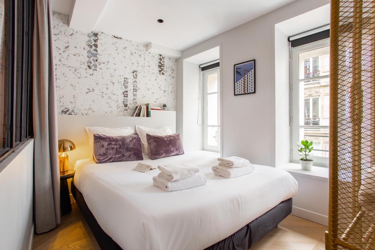 Cmg Residence Caire Saint-Denis Paryż Zewnętrze zdjęcie