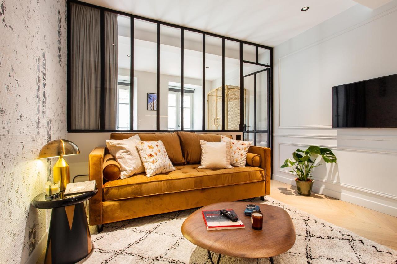 Cmg Residence Caire Saint-Denis Paryż Zewnętrze zdjęcie