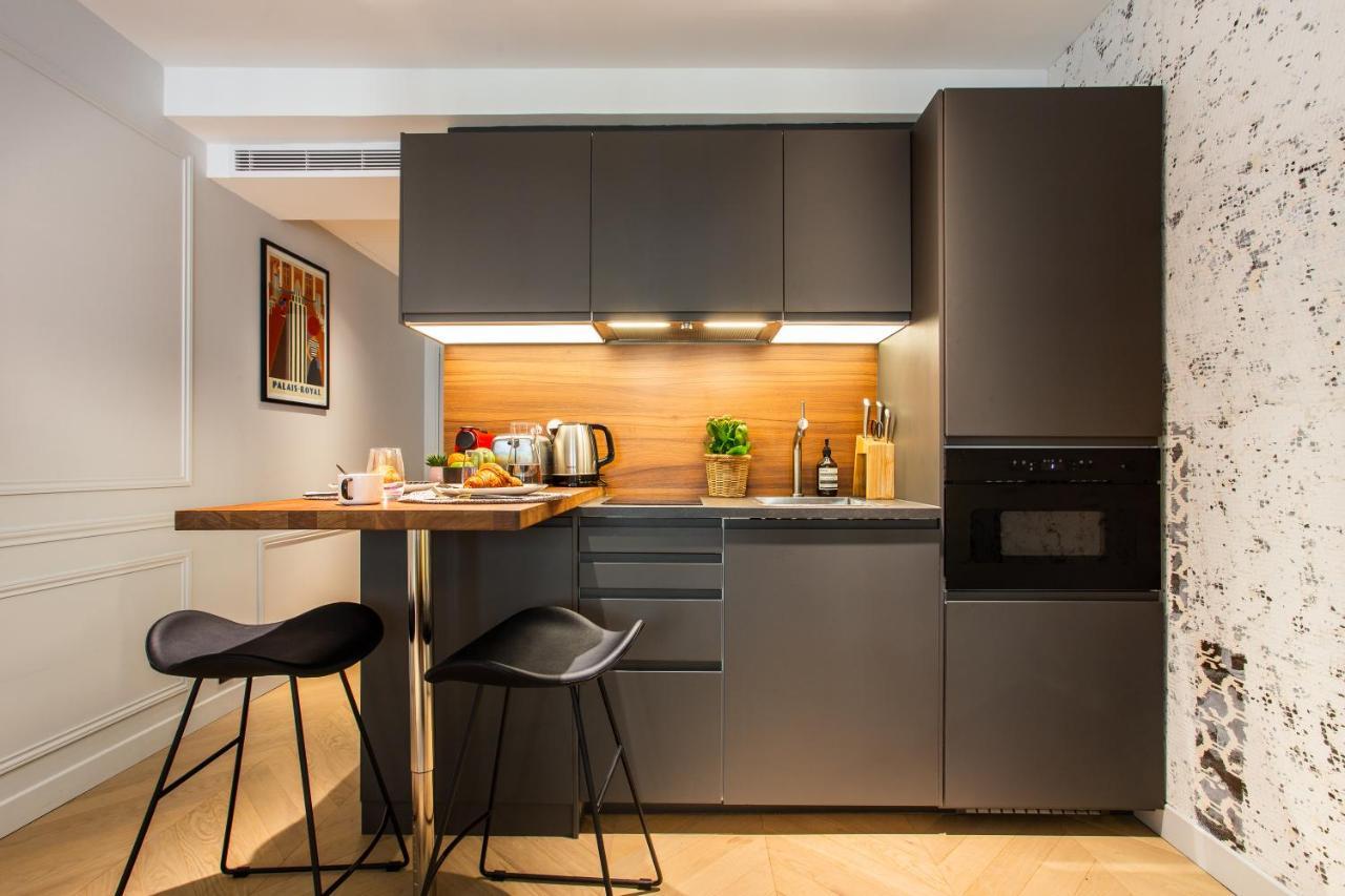 Cmg Residence Caire Saint-Denis Paryż Zewnętrze zdjęcie