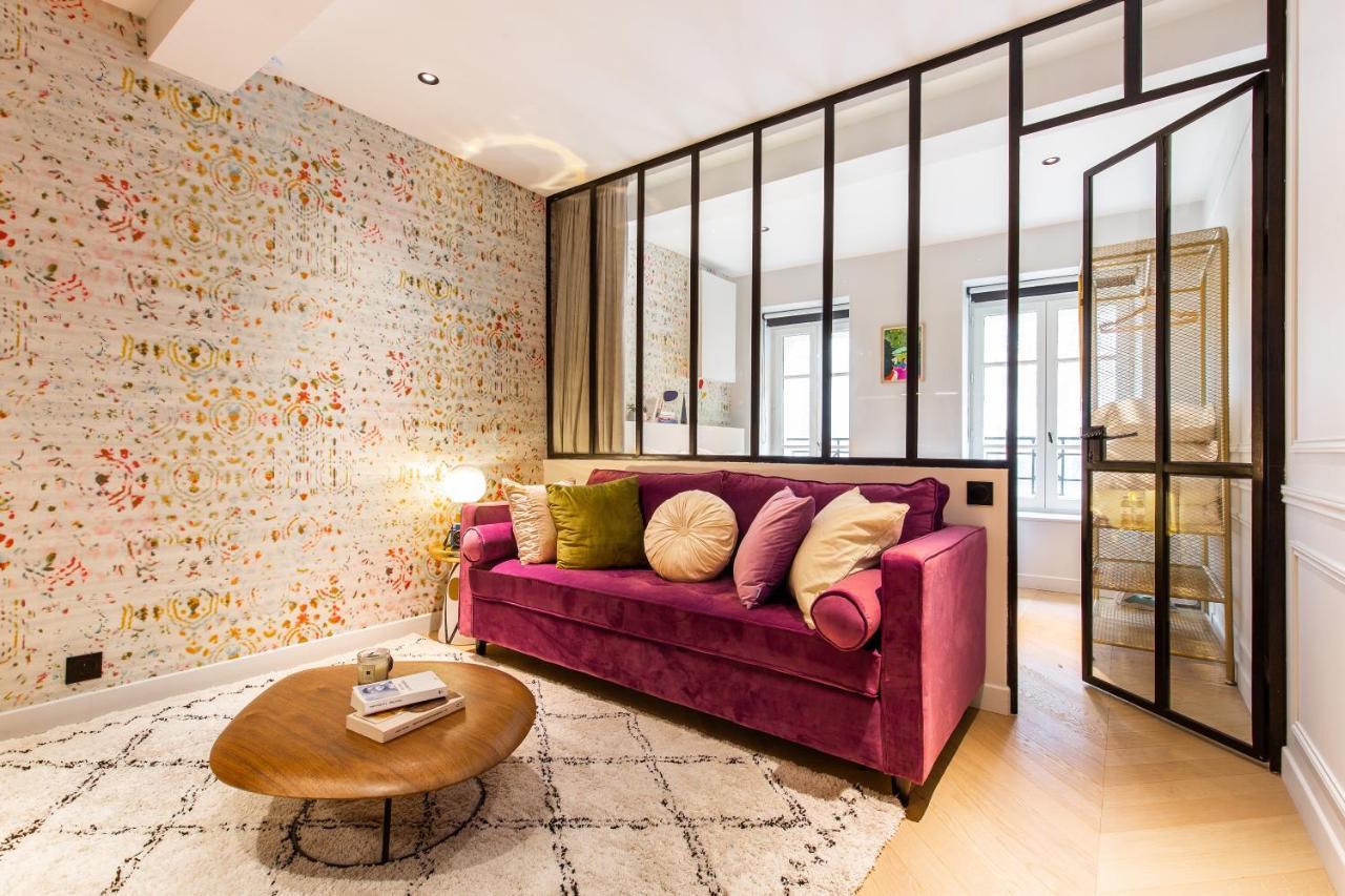 Cmg Residence Caire Saint-Denis Paryż Zewnętrze zdjęcie