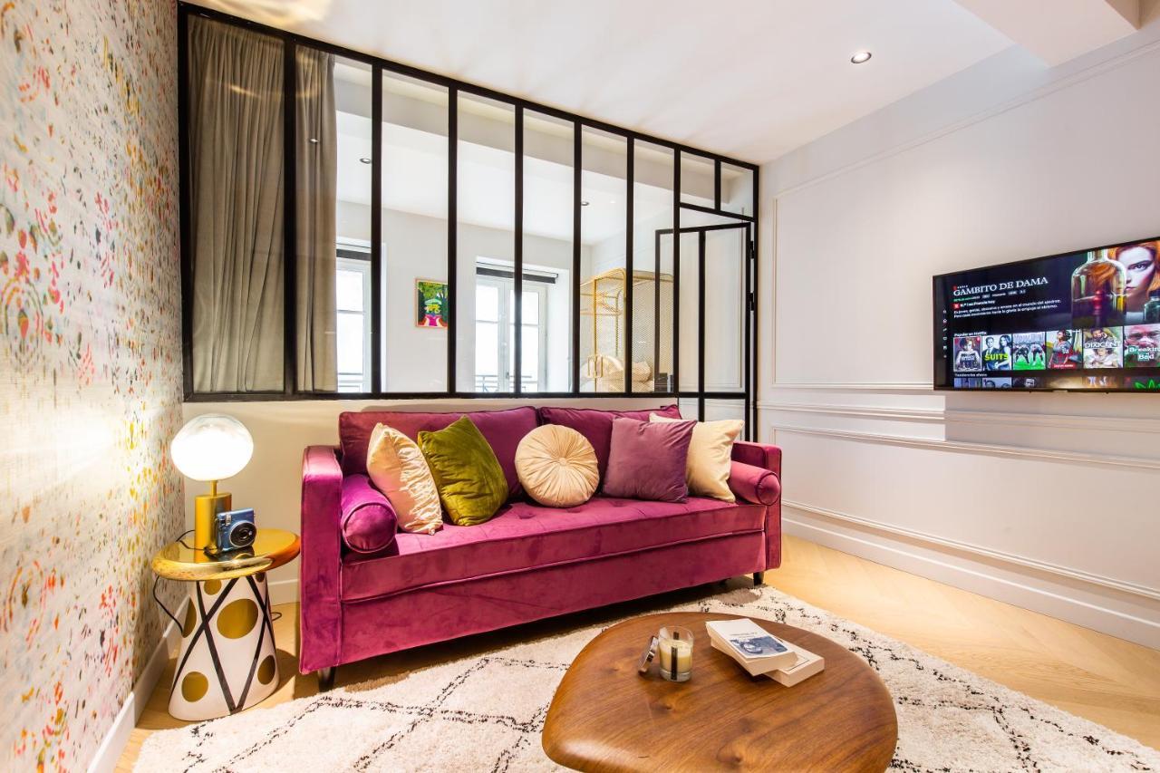 Cmg Residence Caire Saint-Denis Paryż Zewnętrze zdjęcie
